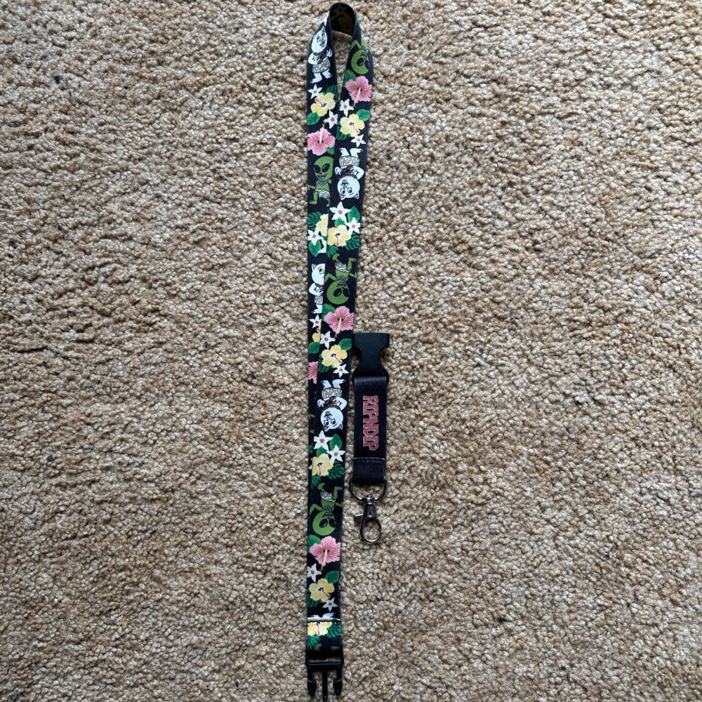 ripndip lanyard